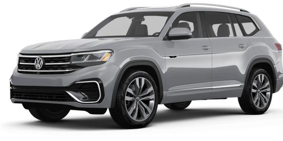 VOLKSWAGEN ATLAS 4MOTION 2023 1V2FR2CA7PC534202 image
